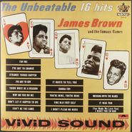 James Brown & The Famous Flames, The Unbeatable James Brown [French Issue] (LP)