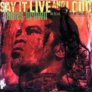 James Brown, Say It Live & Loud: Live In Dallas 08.26.68 (CD)