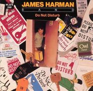 The James Harman Band, Do Not Disturb (CD)