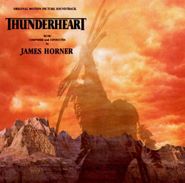 James Horner, Thunderheart [Score] (CD)