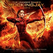 James Newton Howard, The Hunger Games: Mockingjay Part 2 [OST] (CD)