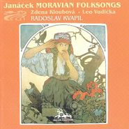 Leos Janácek, Janácek: Moravian FolkSongs [Import] (CD)