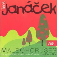 Leos Janácek, Janácek: Male Choruses [Import] (CD)
