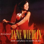 Jane Wiedlin, The Very Best Of Jane Wiedlin:  From Cool Places To Worlds On Fire (CD)