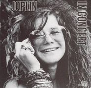Janis Joplin, In Concert (CD)