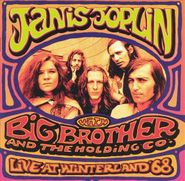 Janis Joplin, Live At Winterland '68 (CD)