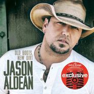 Jason Aldean, Old Boots, New Dirt [Exclusive Limited Edition] (CD)