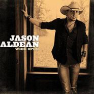 Jason Aldean, Wide Open (CD)