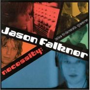 Jason Falkner, Necessity: 4 Track Years (CD)