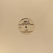 Jay-Z, American Wonder: 9th Wonder Remix LP Sampler (LP)
