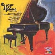 Various Artists, Classic Jazz Piano (1927-1957) (CD)