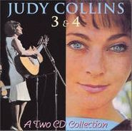 Judy Collins, Judy Collins 3 & 4 (CD)