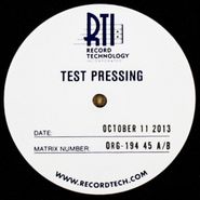 Jeff Buckley, Grace [Test Pressing] (LP)
