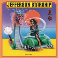 Jefferson Starship, Spitfire (CD)