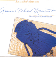 Jennifer Warnes, Famous Blue Raincoat (CD)