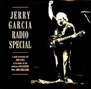 Jerry Garcia Band, Jerry Garcia Radio Special [Promo] (12")