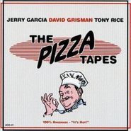 Jerry Garcia, The Pizza Tapes (CD)