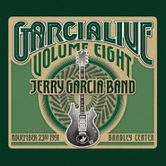 Jerry Garcia Band, Garcia Live Vol. 8: November 23rd, 1991 Bradley Center (CD)