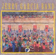 Jerry Garcia Band, Jerry Garcia Band (CD)