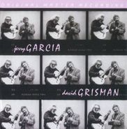 Jerry Garcia, Jerry Garcia & David Grisman (CD)