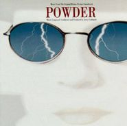 Jerry Goldsmith, Powder [Score] (CD)