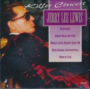 Jerry Lee Lewis, Killer Concert (CD)