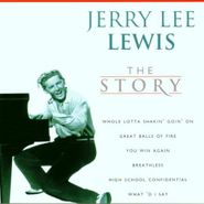 Jerry Lee Lewis, The Story [Import] (CD)