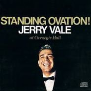 Jerry Vale, Standing Ovation! Great Carnegie Hall Concert (CD)