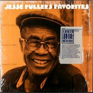 Jesse Fuller, Jesse Fuller's Favorites (LP)