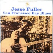 Jesse Fuller, San Francisco Bay Blues (LP)
