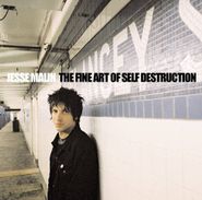 Jesse Malin, Fine Art Of Self-Destruction (CD)