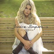 Jessica Simpson, Do You Know (CD)