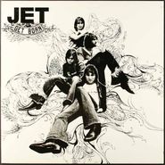 Jet, Get Born [2003 180 Gram Vinyl] (LP)