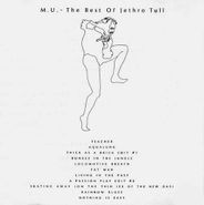Jethro Tull, "M.U." - The Best Of Jethro Tull (CD)