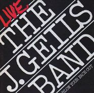 The J. Geils Band, Blow Your Face Out Live !(CD)