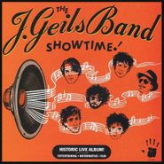 The J. Geils Band, Showtime! (CD)