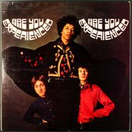 The Jimi Hendrix Experience, Are You Experienced [Original U.K. Issue] (LP)