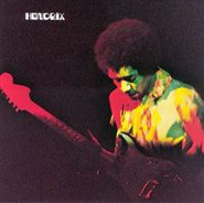 Jimi Hendrix, Band Of Gypsys (CD)