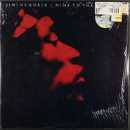 Jimi Hendrix, Nine to the Universe (LP)
