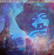 Jimi Hendrix, Valleys Of Neptune (CD)
