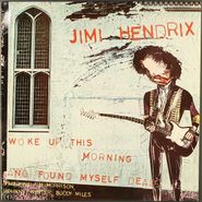 Jimi Hendrix, Woke Up This Morning And Found Myself Dead [UK Issue] (LP)