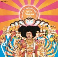The Jimi Hendrix Experience, Axis: Bold As Love [Classic Records Mono 200 Gram Vinyl] (LP)
