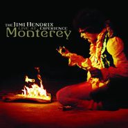 The Jimi Hendrix Experience, Live At Monterey (CD)