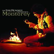 The Jimi Hendrix Experience, Live At Monterey (CD)