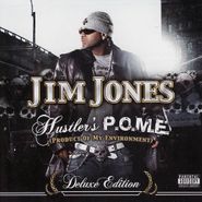 Jim Jones, Hustler's P.O.M.E. [Deluxe Edition] (CD)