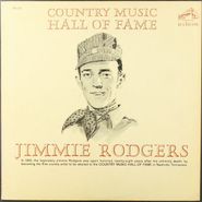 Jimmie Rodgers, Country Music Hall of Fame (LP)