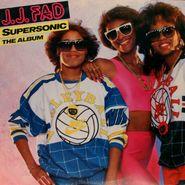 J.J. Fad, Supersonic The Album (LP)