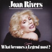 Joan Rivers, What Becomes A Semi Legend Most? [Import] (CD)