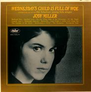 Jody Miller, Wednesday's Child Is Full Of Woe [Autographed] (LP)