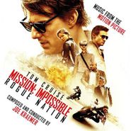 Joe Kraemer, Mission: Impossible - Rogue Nation [Score] (CD)